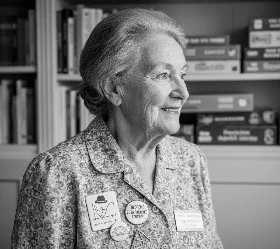 Marie-Thérèse Peeters